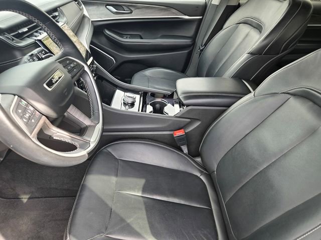 Used 2021 Jeep Grand Cherokee L Limited image 22