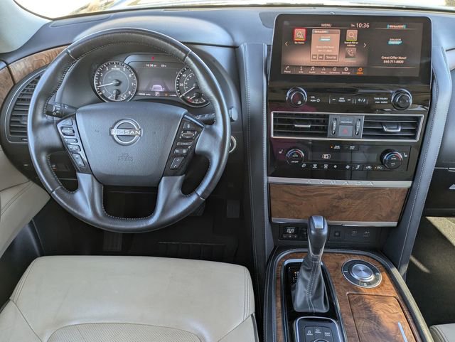 Used 2023 Nissan Armada SL image 27