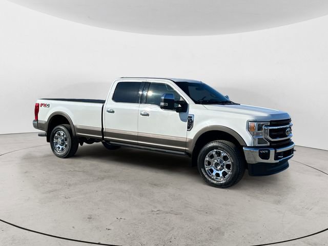 Used 2022 Ford F350 King Ranch w/ King Ranch Ultimate Package AWD/4WD image 7