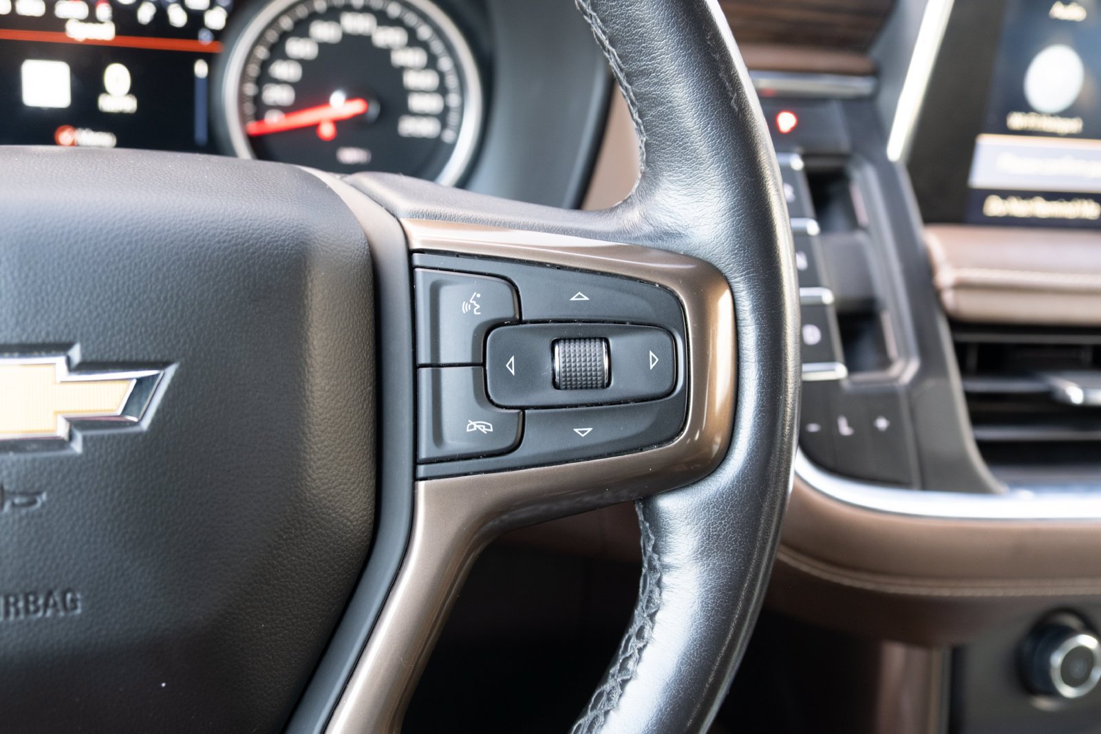 Used 2021 Chevrolet Tahoe High Country AWD/4WD image 8