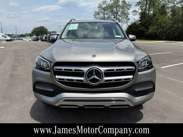 Used 2020 Mercedes-Benz GLS 450 4MATIC image 2
