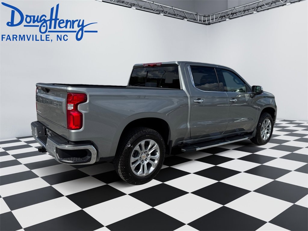 New 2026 Chevrolet Silverado 1500 LTZ image 5