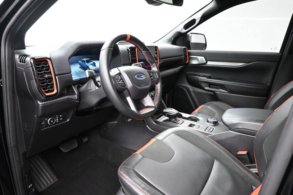 Used 2025 Ford Ranger Raptor AWD/4WD image 10