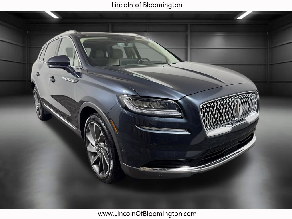 Used 2022 Lincoln Nautilus Reserve w/ Equipment Group 201A AWD/4WD image 10