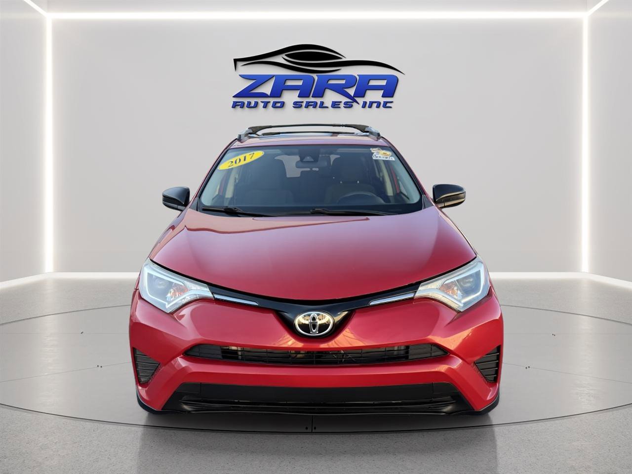 Used 2017 Toyota RAV4 LE w/ Carpet Mat Package image 9