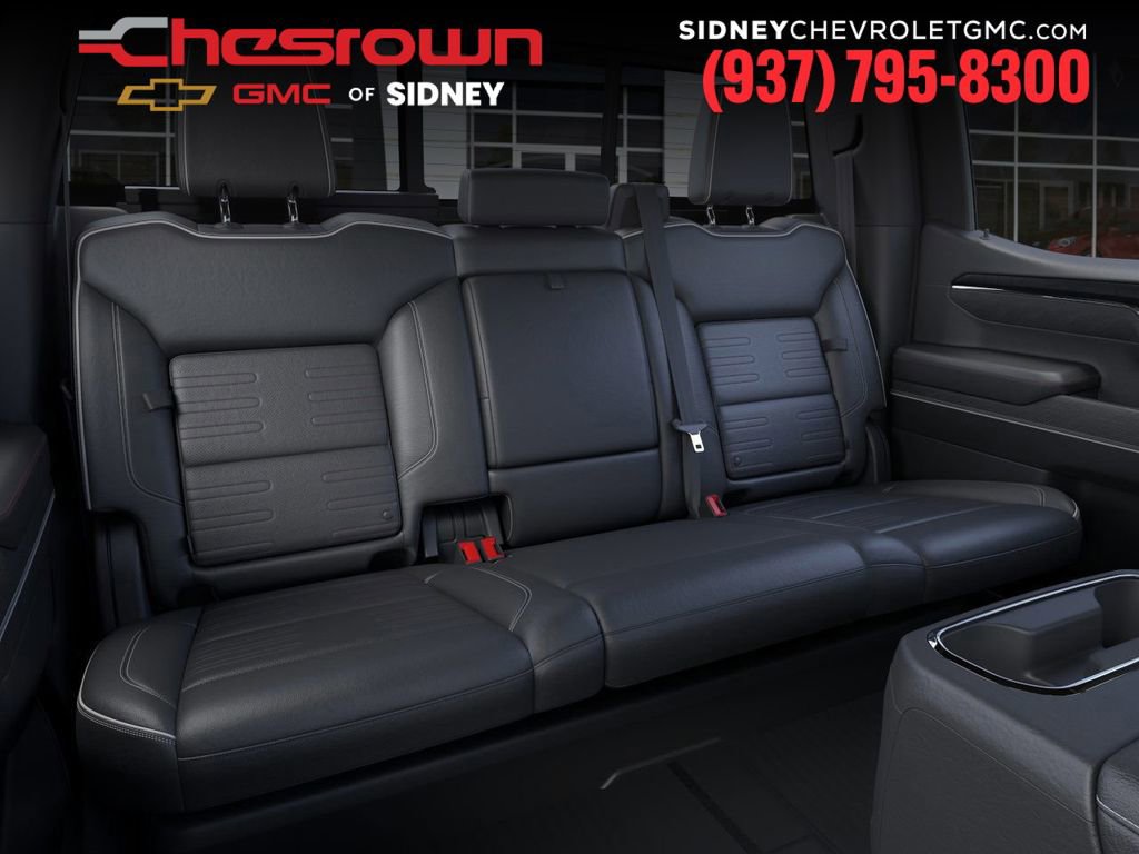 New 2026 GMC Sierra 1500 AT4X image 17