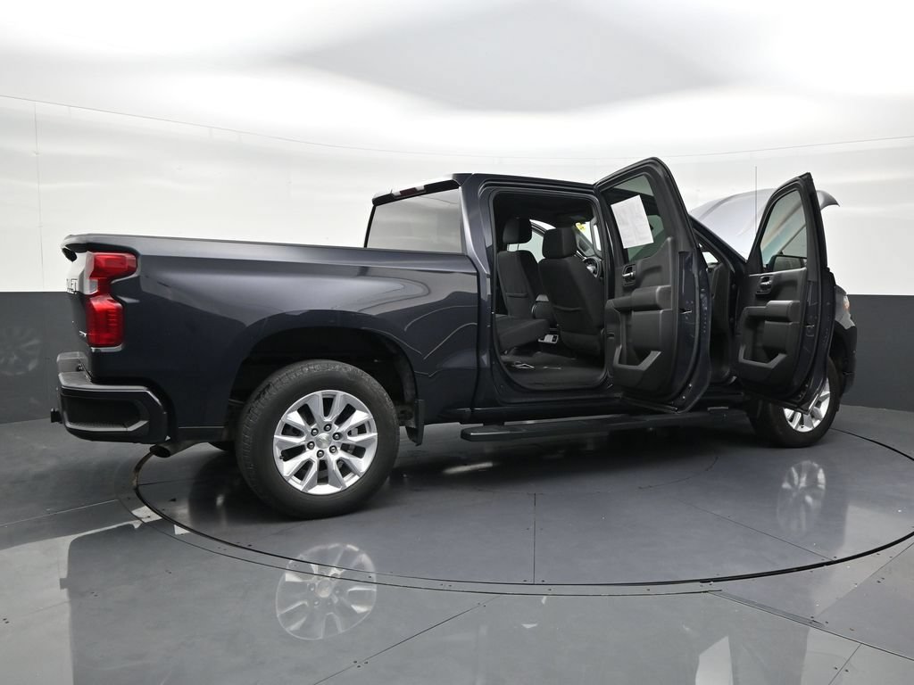 Used 2023 Chevrolet Silverado 1500 Custom RWD image 25