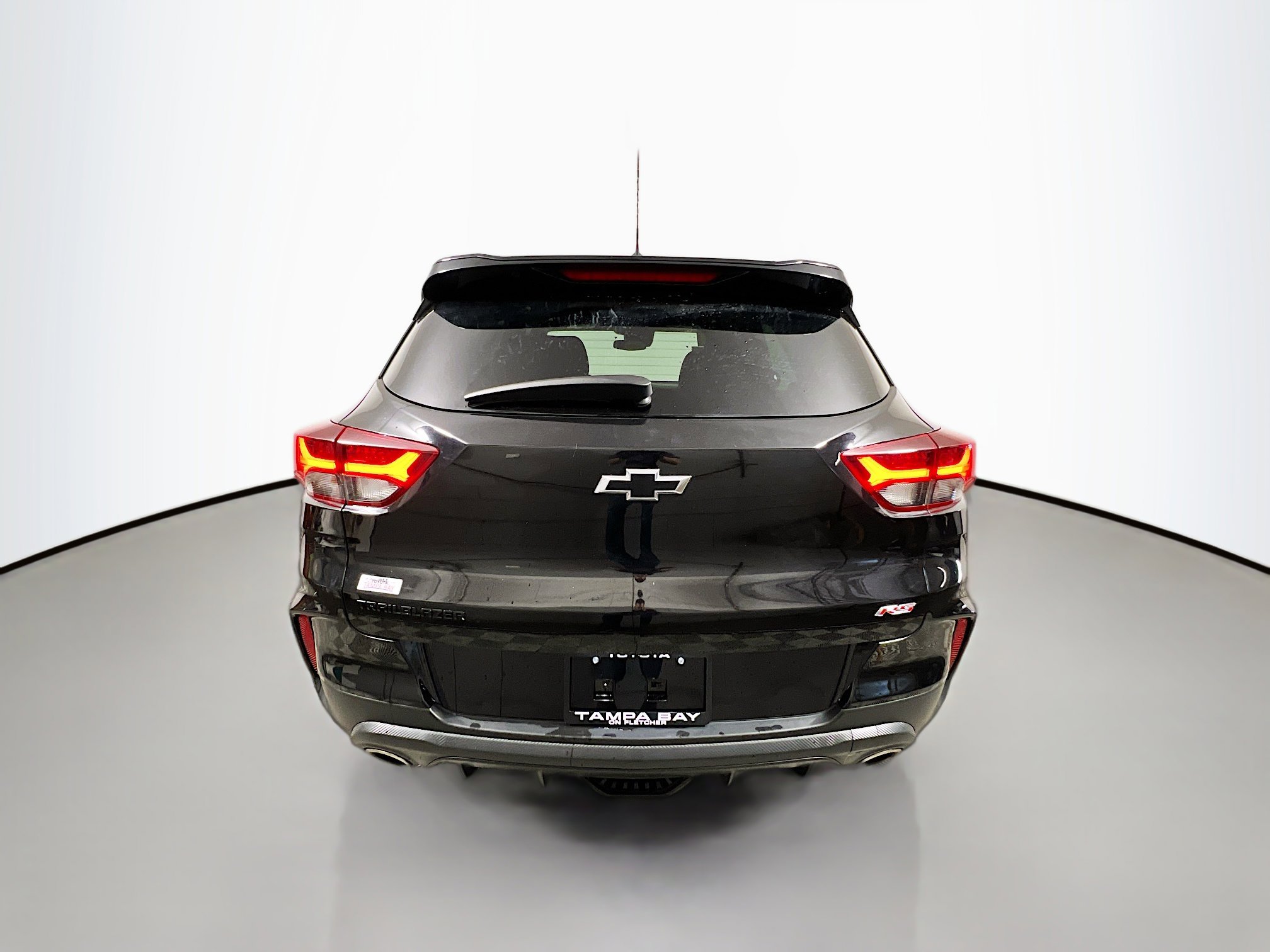 Used 2021 Chevrolet TrailBlazer RS image 6