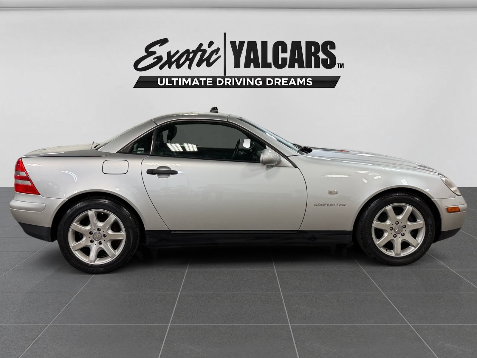 Used 1999 Mercedes-Benz SLK 230 image 6