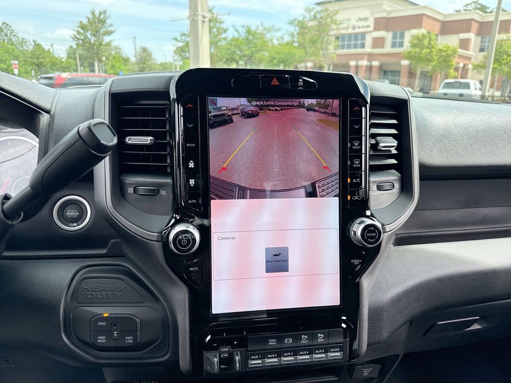 New 2026 RAM 3500 Tradesman image 24