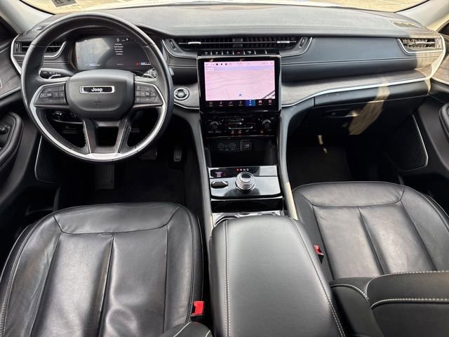 Certified 2022 Jeep Grand Cherokee L Limited image 4