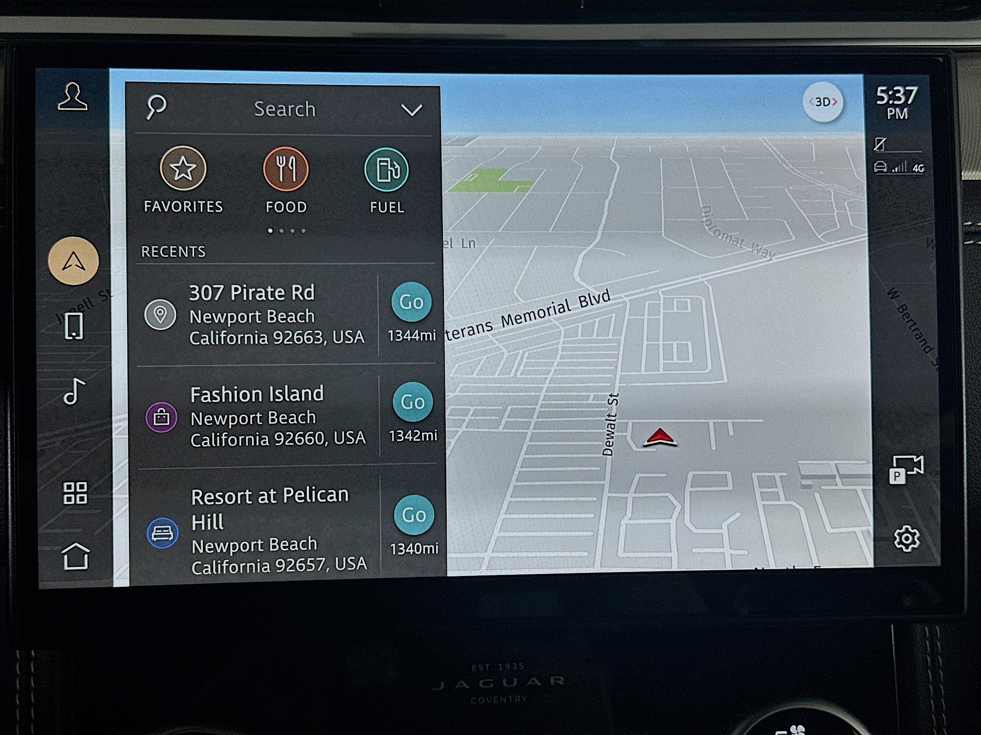 Used 2025 Jaguar F-PACE R-Dynamic S image 22