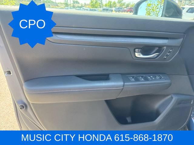 Used 2025 Honda CR-V Sport-L image 9