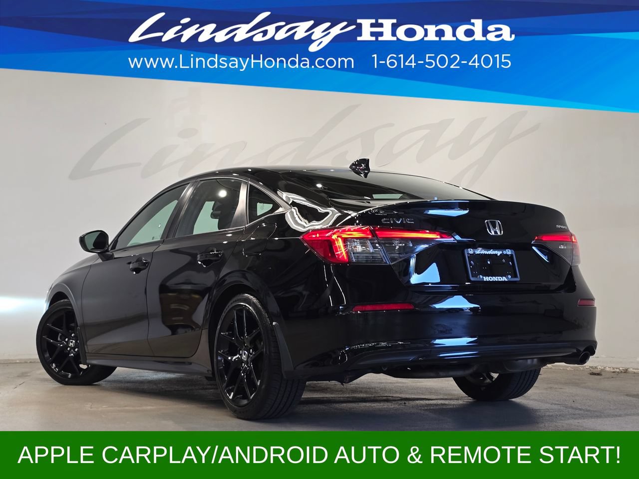 Used 2024 Honda Civic Sport image 4