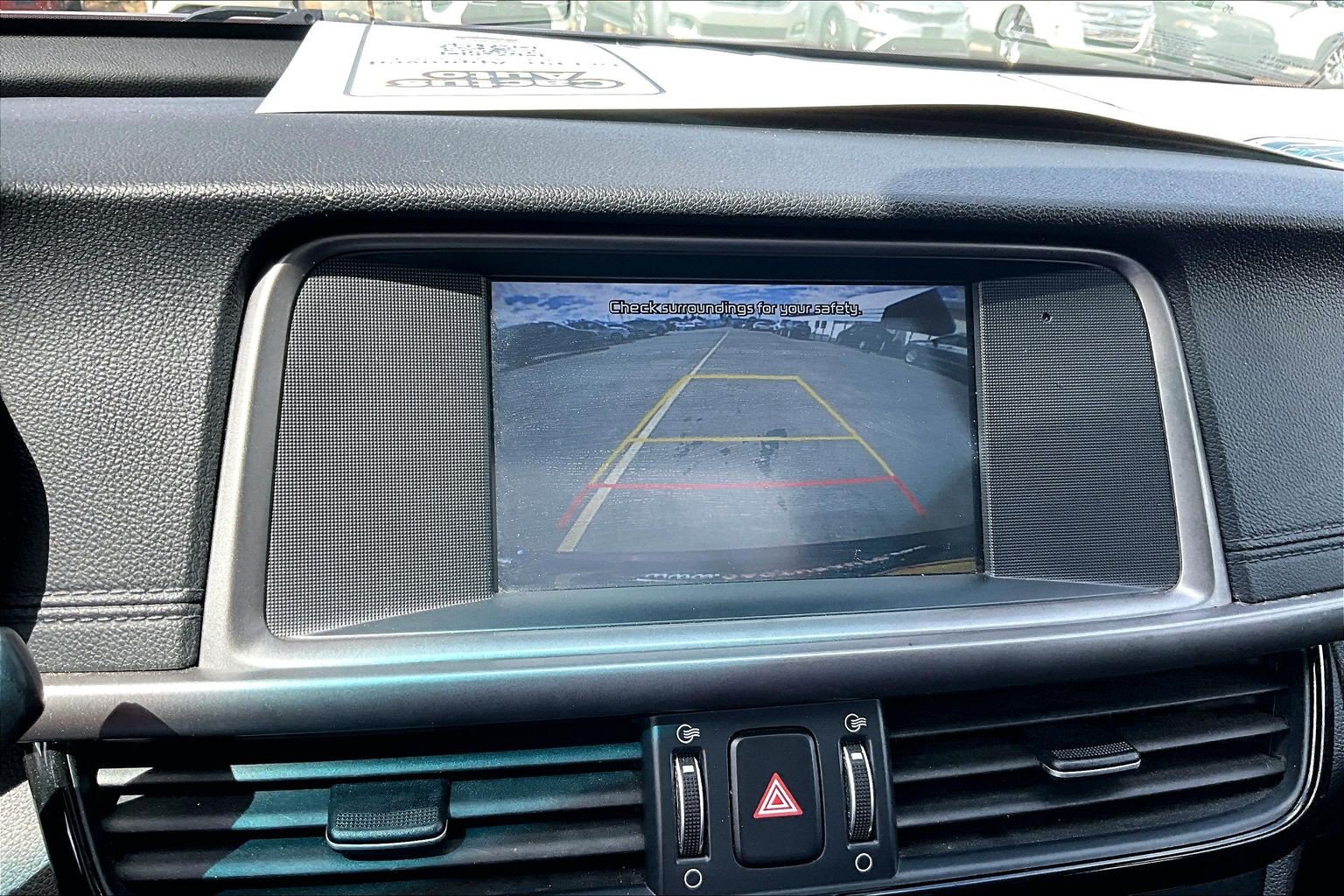Used 2018 Kia Optima LX FWD image 22