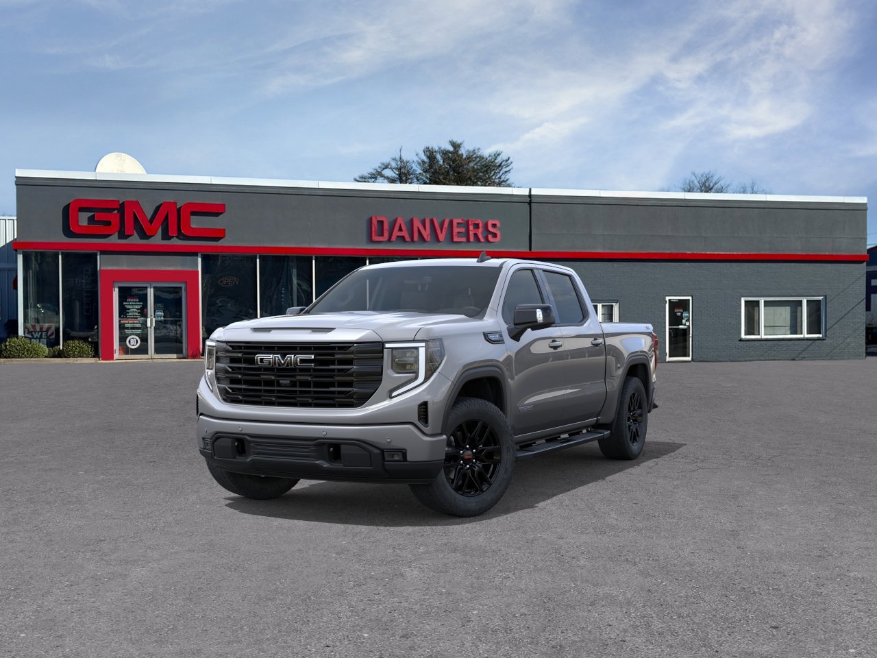 New 2026 GMC Sierra 1500 Elevation AWD/4WD image 32