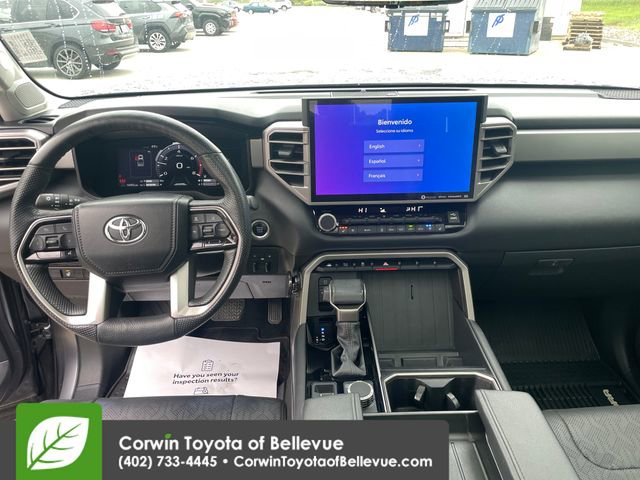 Used 2024 Toyota Tundra Limited AWD/4WD image 20