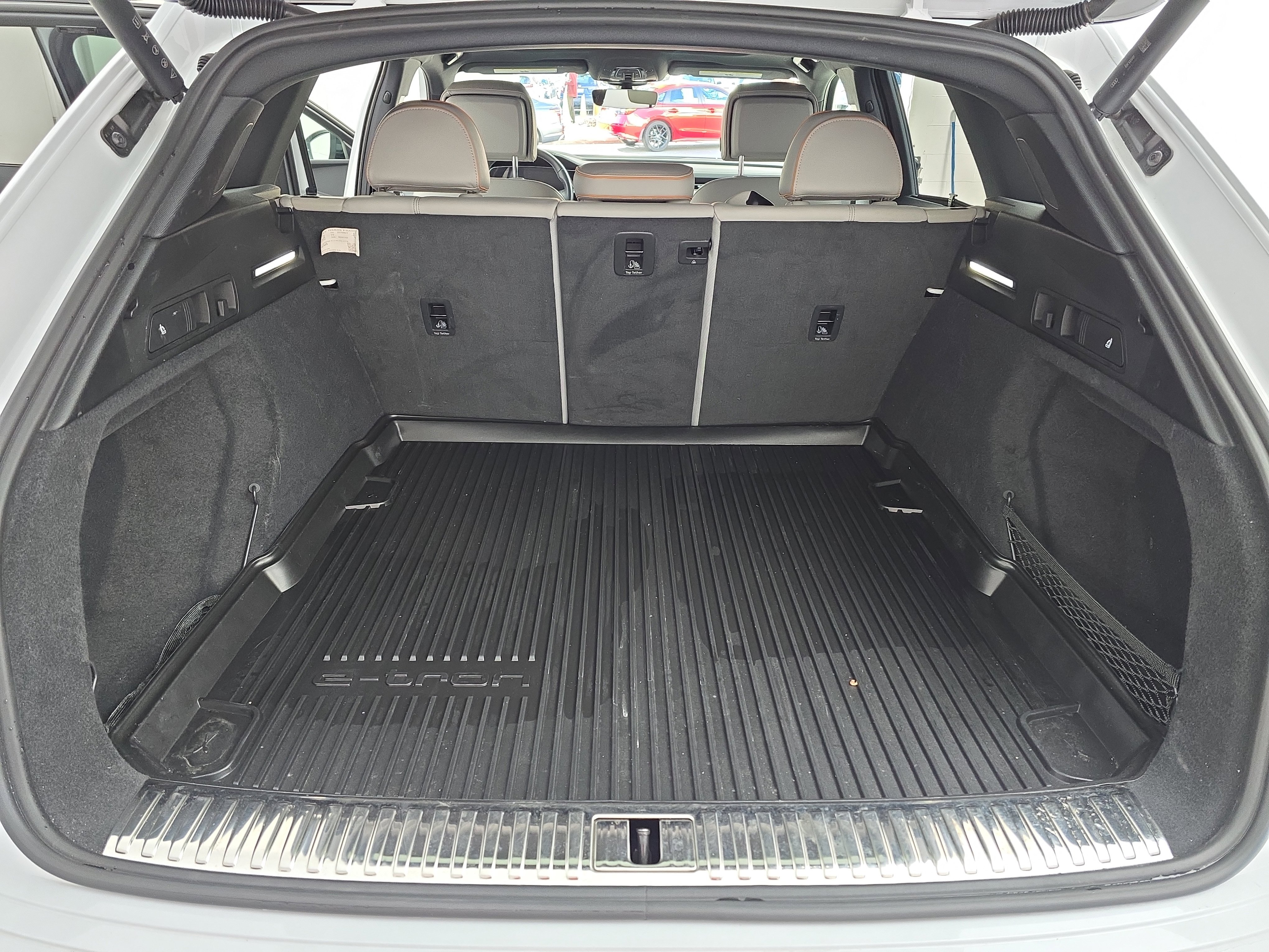 Used 2023 Audi e-tron Chronos w/ Chronos Package image 23