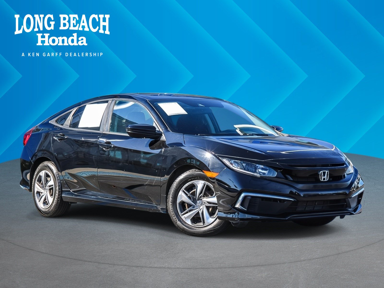 Used 2021 Honda Civic LX