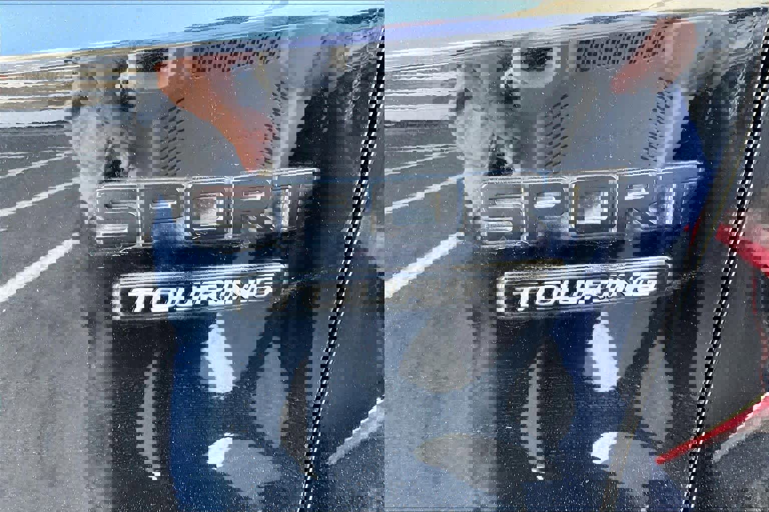 Used 2023 Honda CR-V Sport Touring image 10