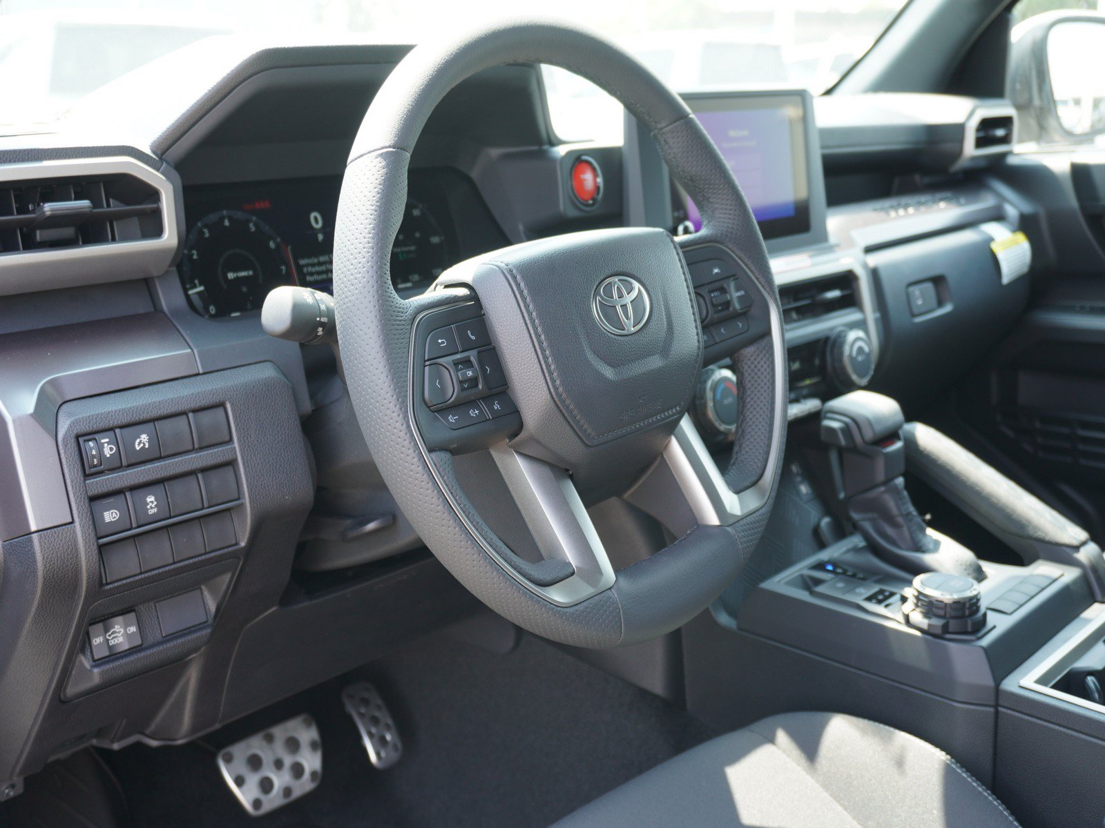 New 2026 Toyota Tacoma TRD Sport AWD/4WD image 21