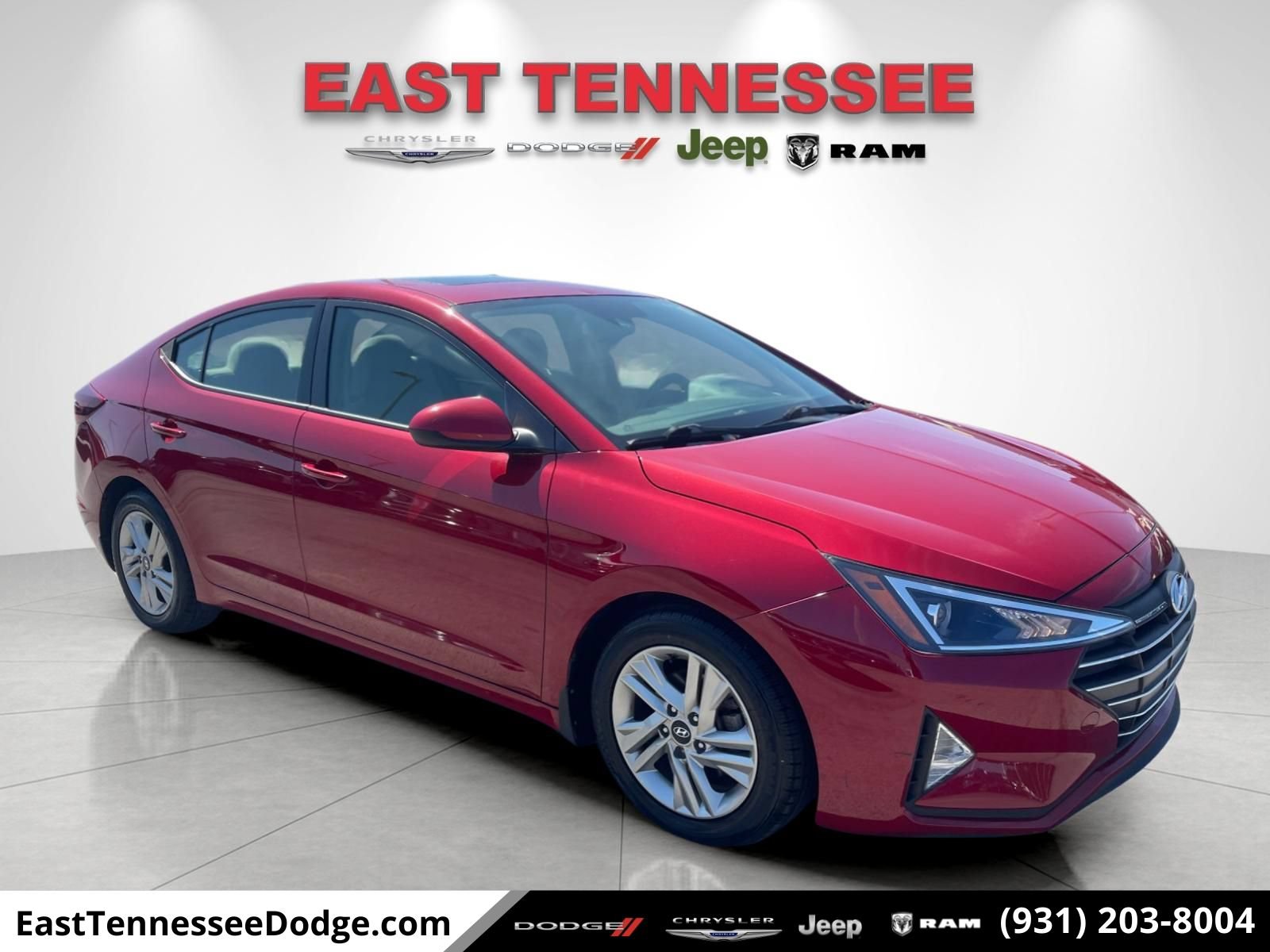 Used 2020 Hyundai Elantra Value Edition