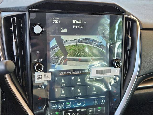 New 2025 Subaru Impreza 2.0i Sport w/ Popular Package #1 image 13