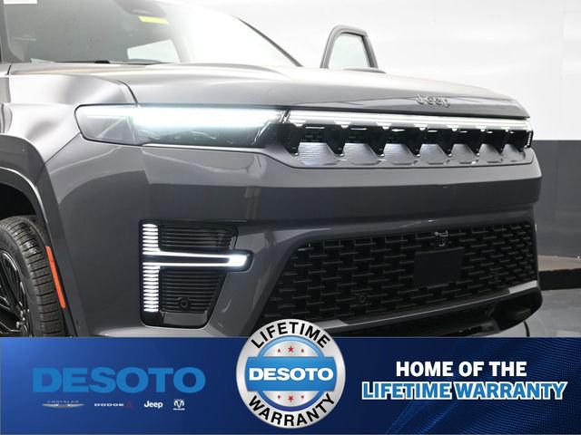 New 2026 Jeep Grand Wagoneer Limited image 36