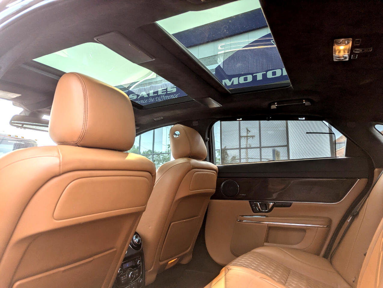 Used 2017 Jaguar XJ L Supercharged image 50