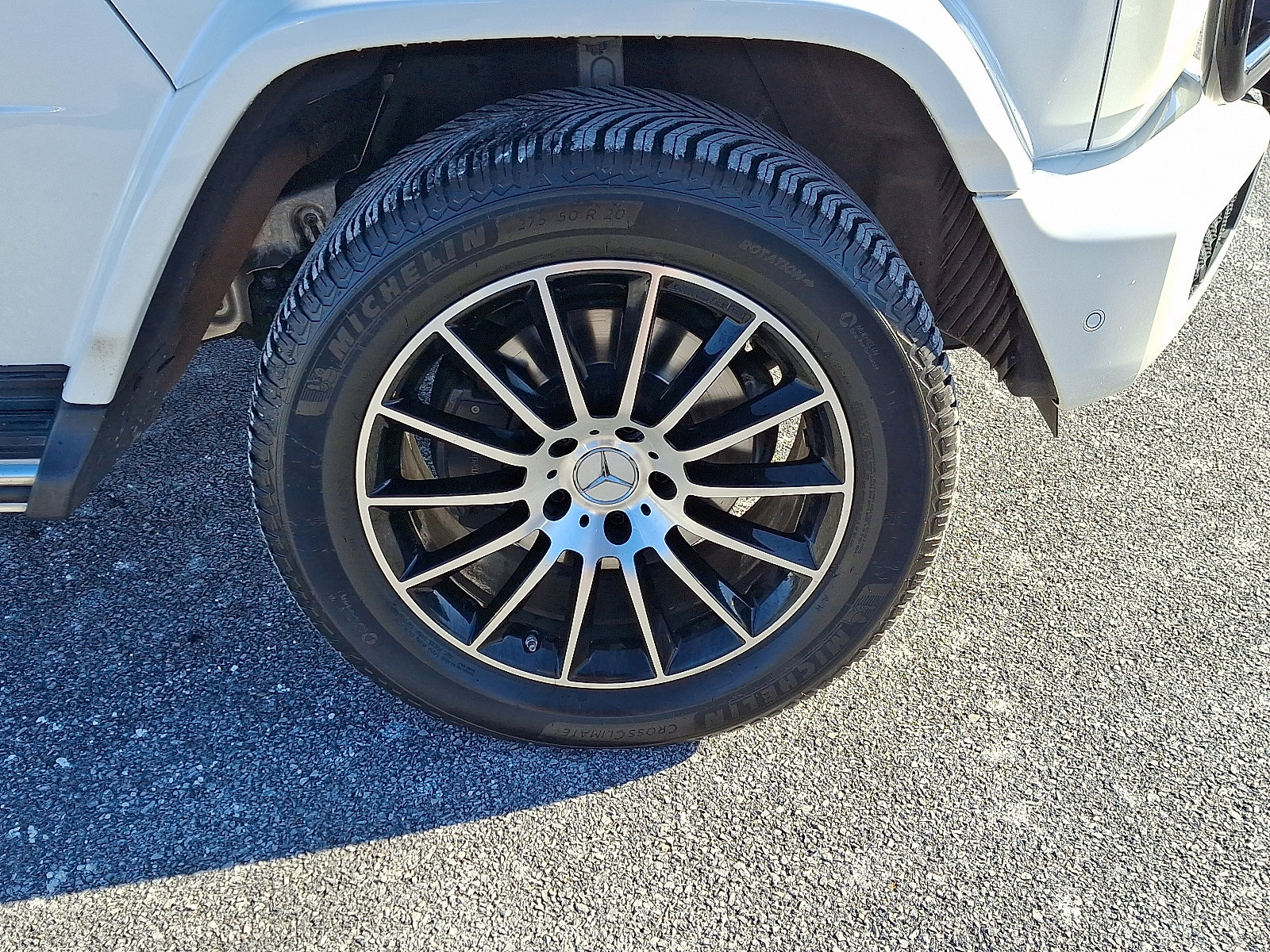 Used 2020 Mercedes-Benz G 550 image 8