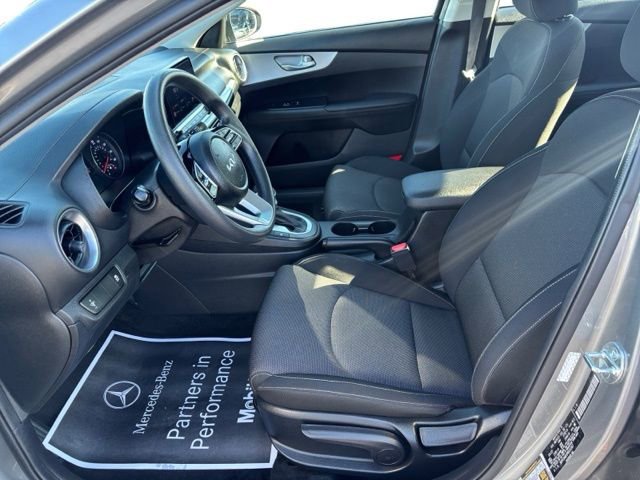 Certified 2023 Kia Forte LXS image 10