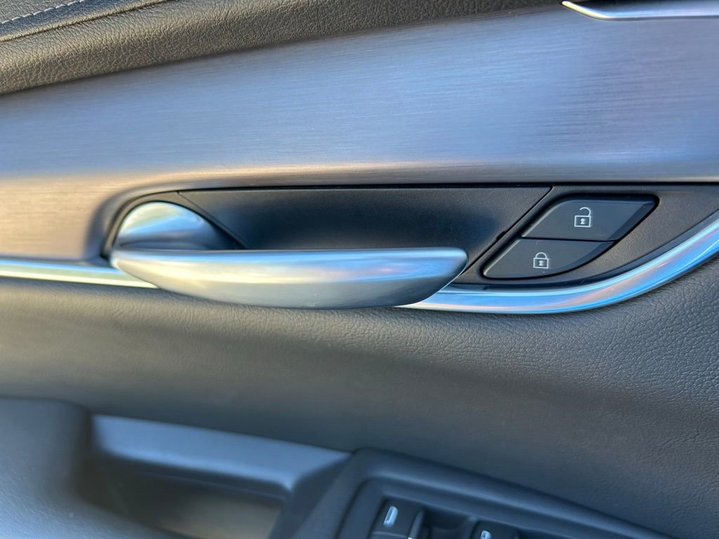 Used 2024 Cadillac XT5 Luxury image 52