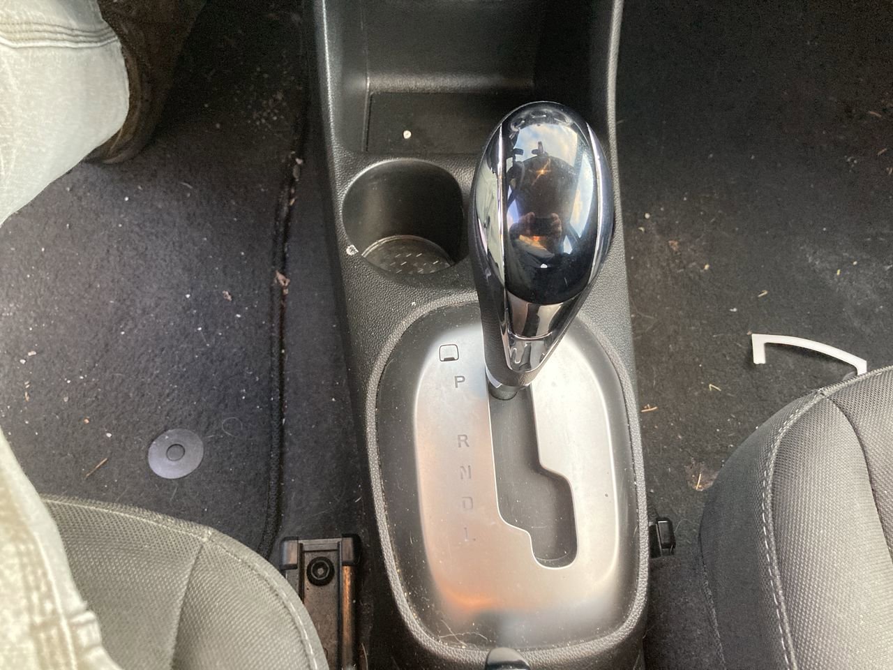 Used 2017 Chevrolet Spark LS FWD image 8