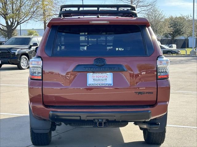 Certified 2024 Toyota 4Runner TRD Pro AWD/4WD image 5