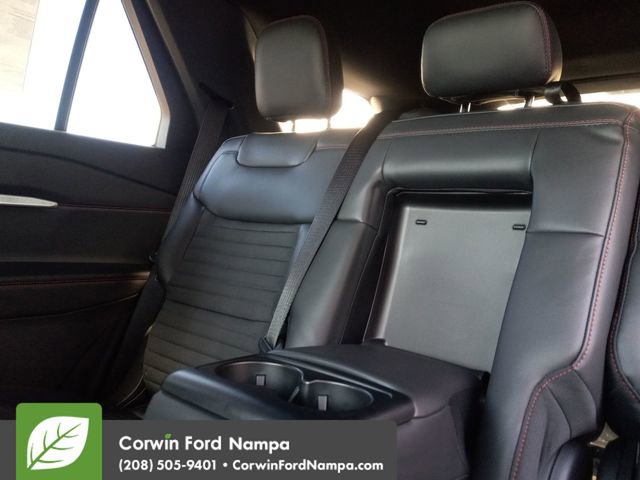 New 2026 Ford Explorer ST-Line w/ ST-Line Street Pack image 25