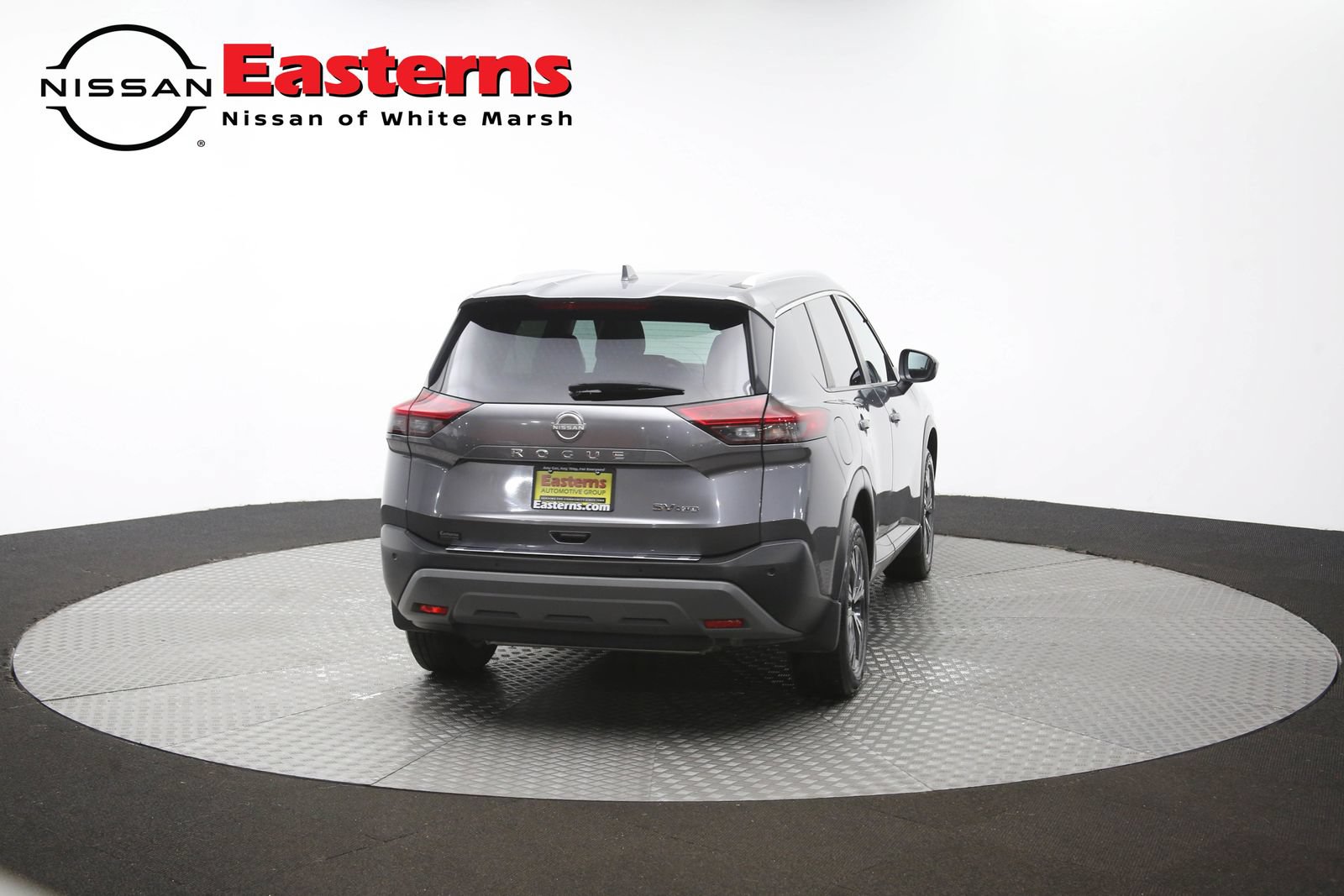 Used 2023 Nissan Rogue SV w/ SV Premium B Package AWD/4WD image 35