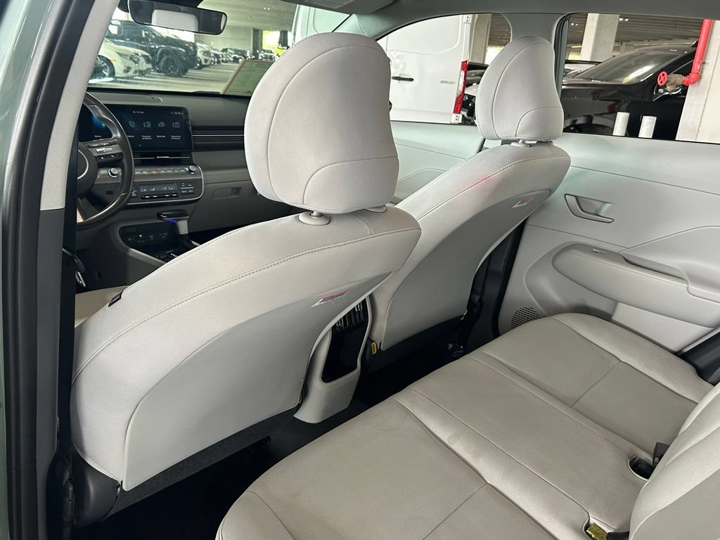 Used 2024 Hyundai Kona SEL FWD image 33