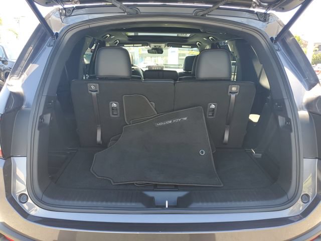 Certified 2025 Honda Pilot Black Edition image 8