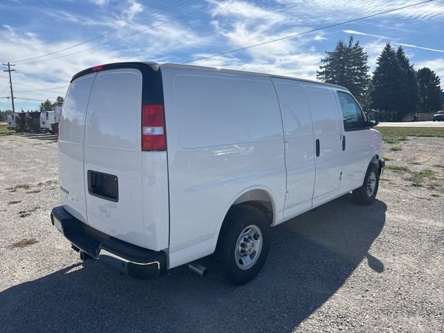 New 2025 Chevrolet Express 2500 w/ Driver Convenience Package RWD image 8