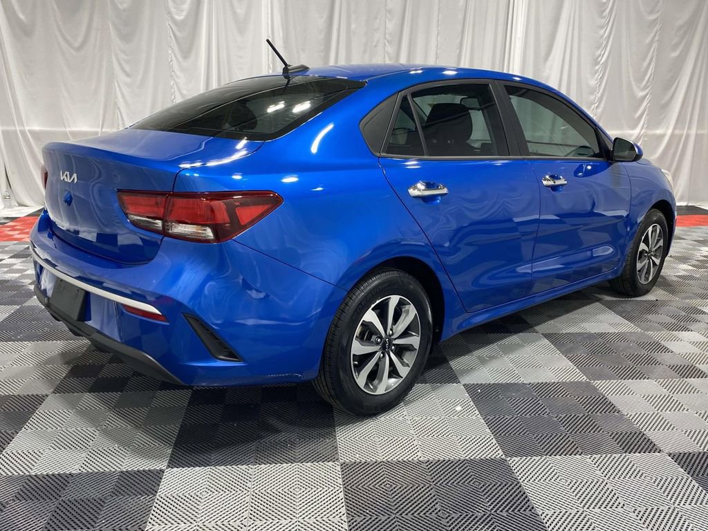 Used 2023 Kia Rio S w/ Technology Package image 4