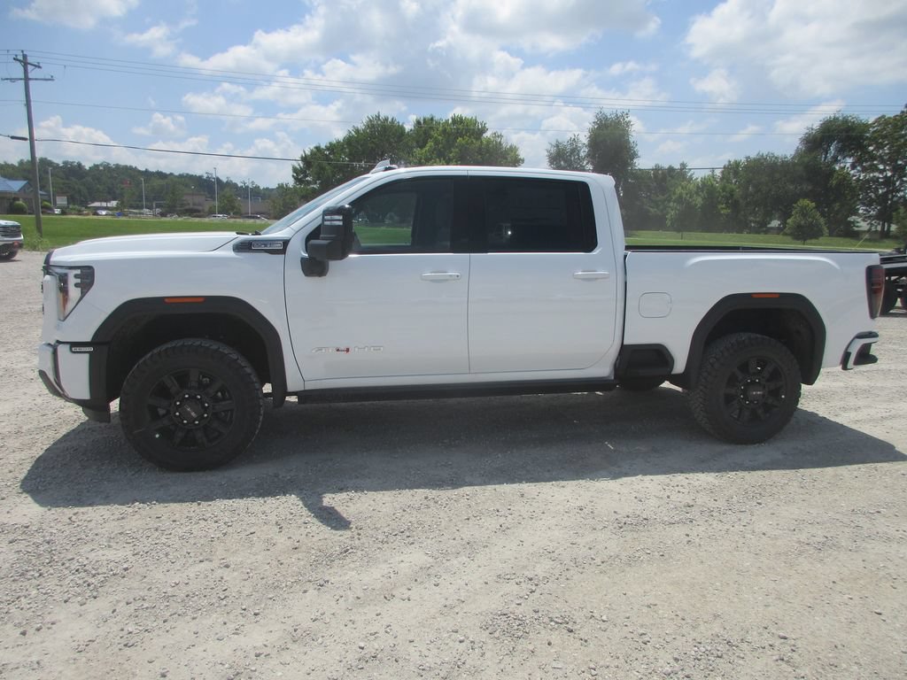 New 2026 GMC Sierra 2500 AT4 w/ AT4 Premium Plus Package AWD/4WD image 10