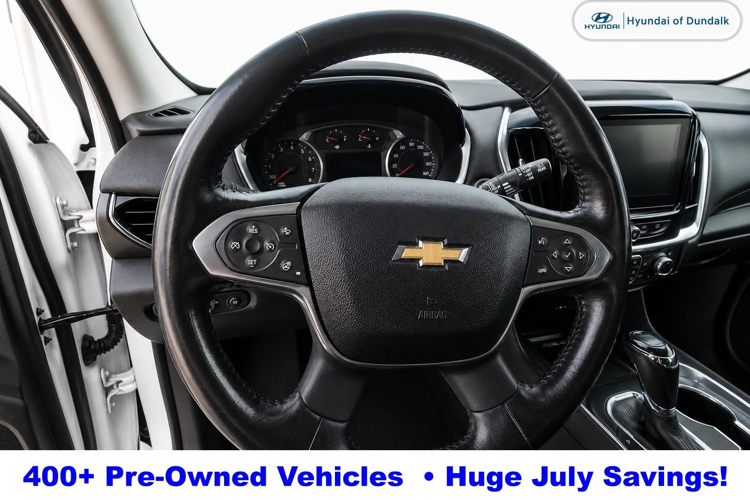 Used 2018 Chevrolet Traverse Premier AWD/4WD image 12