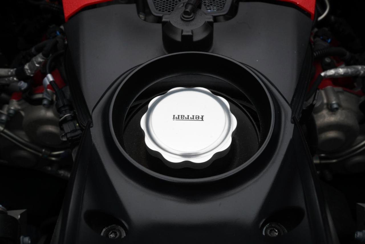 Used 2021 Ferrari F8 Tributo image 73