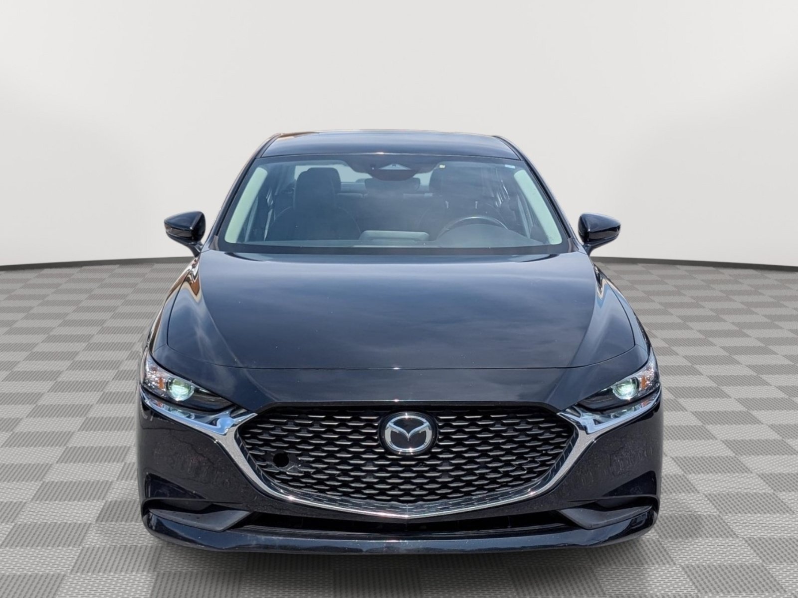 Used 2024 MAZDA MAZDA3 s FWD image 8
