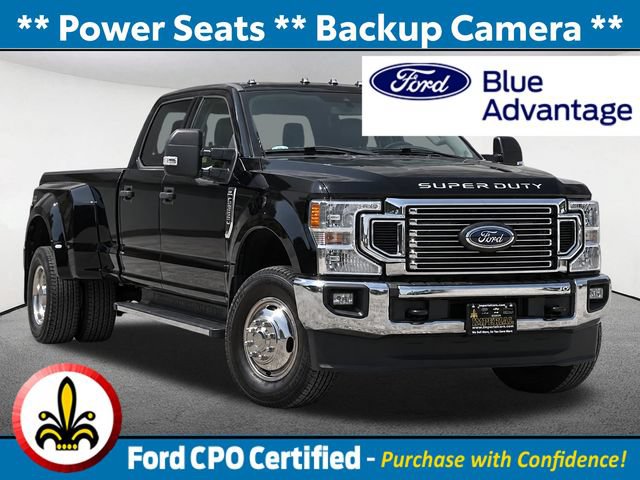 Certified 2022 Ford F350 XLT w/ XLT Value Package