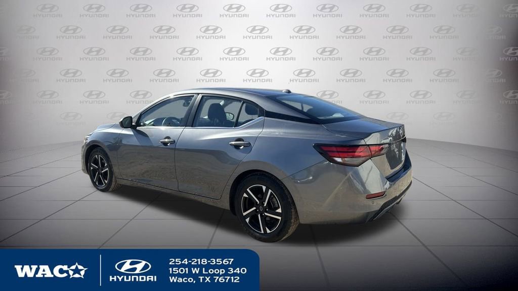 Used 2024 Nissan Sentra SV image 12