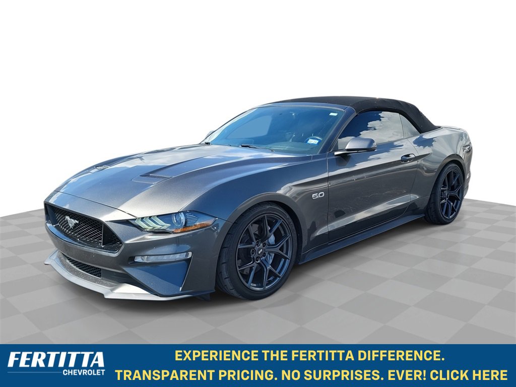 Used 2019 Ford Mustang GT Premium w/ Equipment Group 401A
