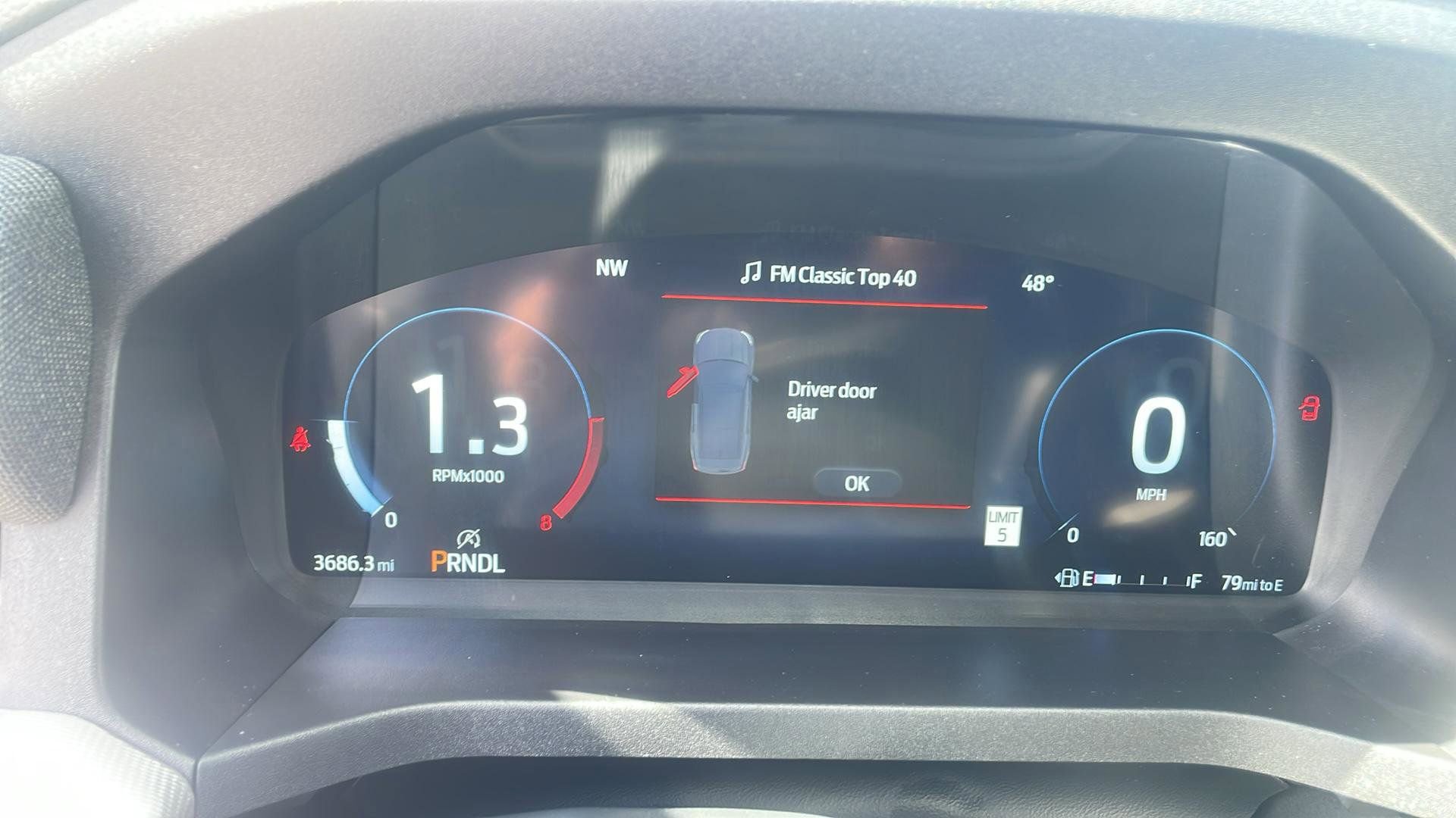 Used 2025 Ford Explorer Active image 15