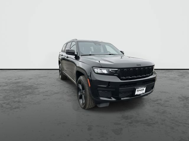Used 2023 Jeep Grand Cherokee L Laredo image 2
