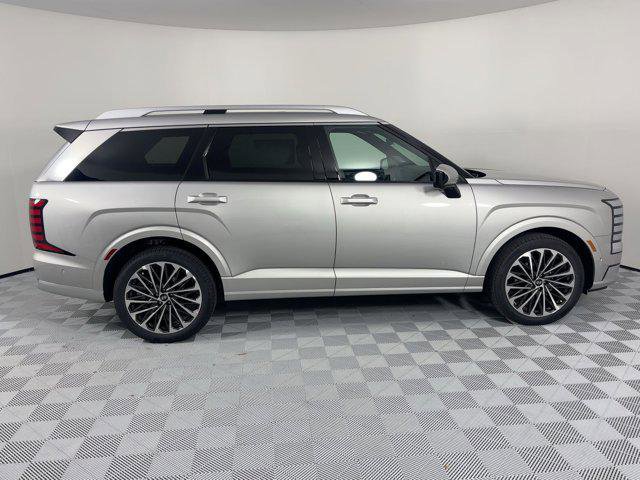 New 2026 Hyundai Palisade Calligraphy image 8